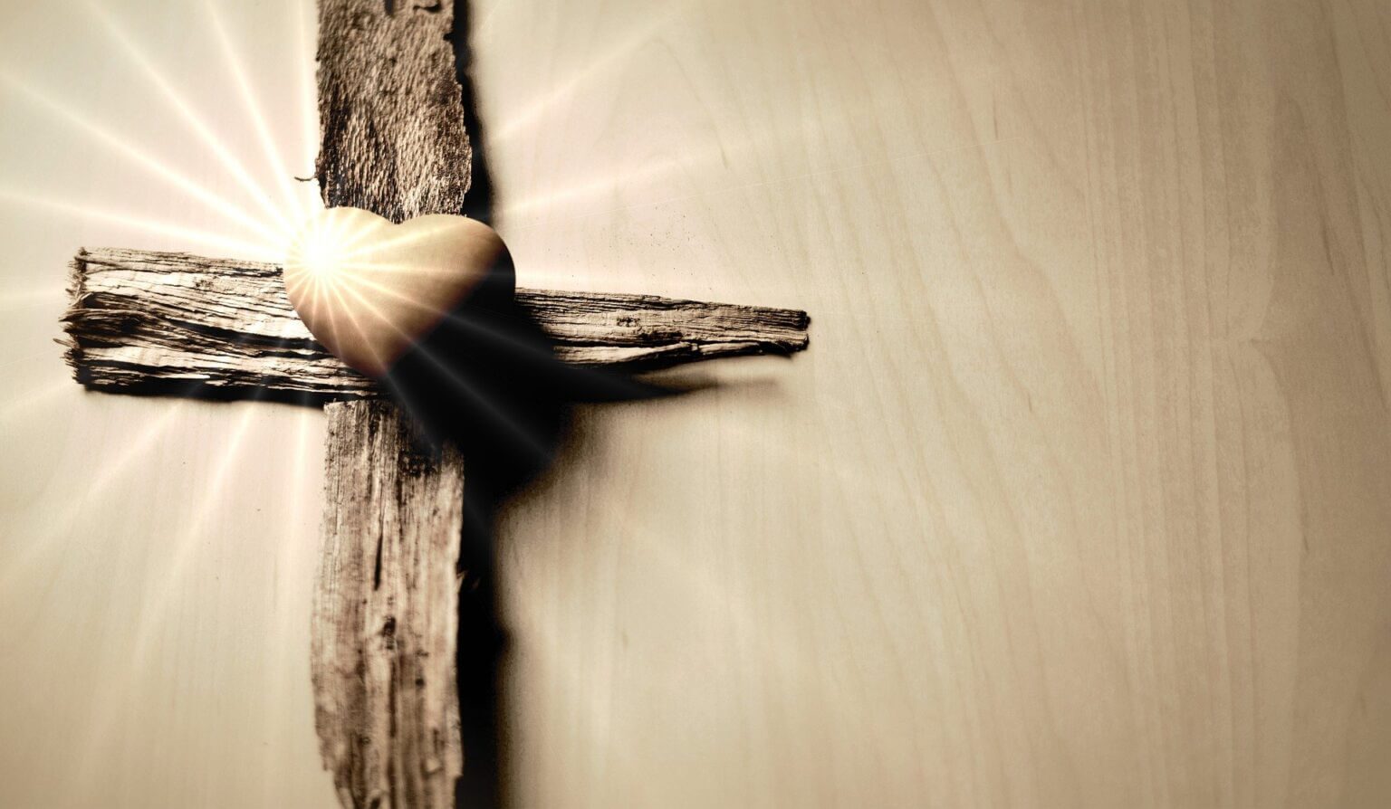 Crucified by Love • ImpactFUL Faith